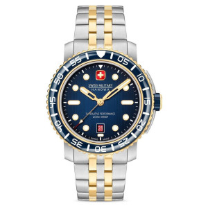 Men's Watch Swiss Military Hanowa SMWGH0001760